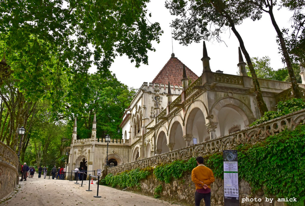 ポルトガルの2つの奇抜な宮殿 ペーナ宮殿＆レガレイラ宮殿 ユーラシア大陸最西端ロカ岬 シントラ日帰りツアー / Sintra, Lisbon