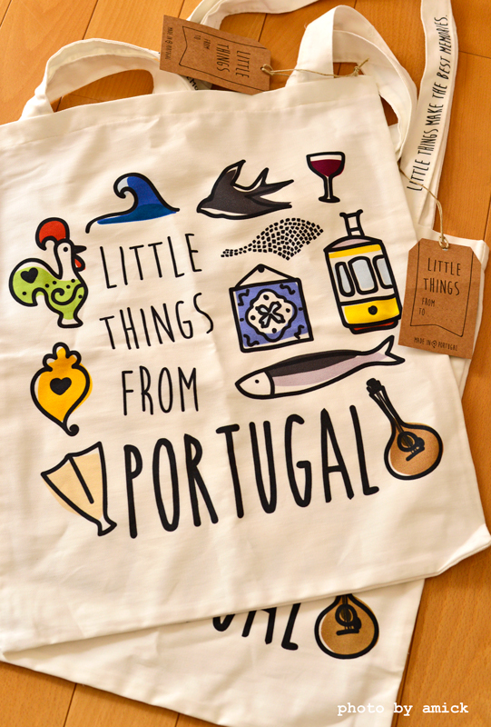 ポルトガル（リスボン＆ポルト ）のおみやげ スーパー：ピンゴドーセと